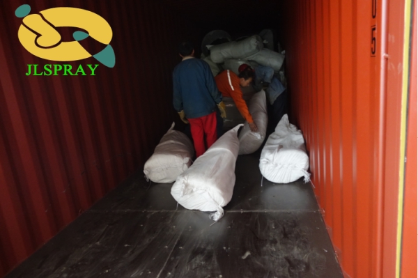 pack up spray cooling granulator pack up spray cooling granulator