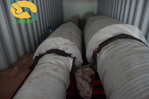 pack up spray cooling congealer