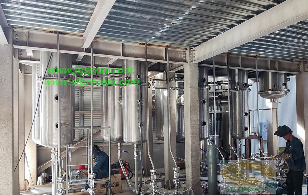 Changzhou Jinqiao Spray Drying and Engineering Co., Ltd, Changzhou Jinqiao Spray Drying and Engineering Co., Ltd,