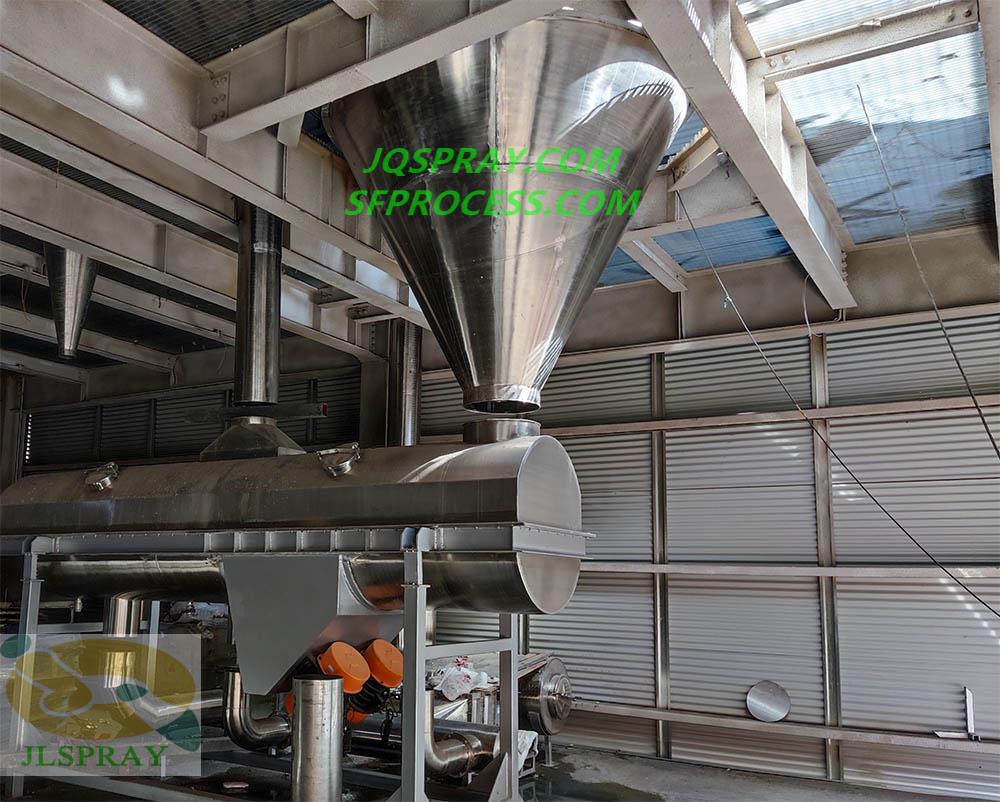 Changzhou Jinqiao Spray Drying and Engineering Co., Ltd, Changzhou Jinqiao Spray Drying and Engineering Co., Ltd,