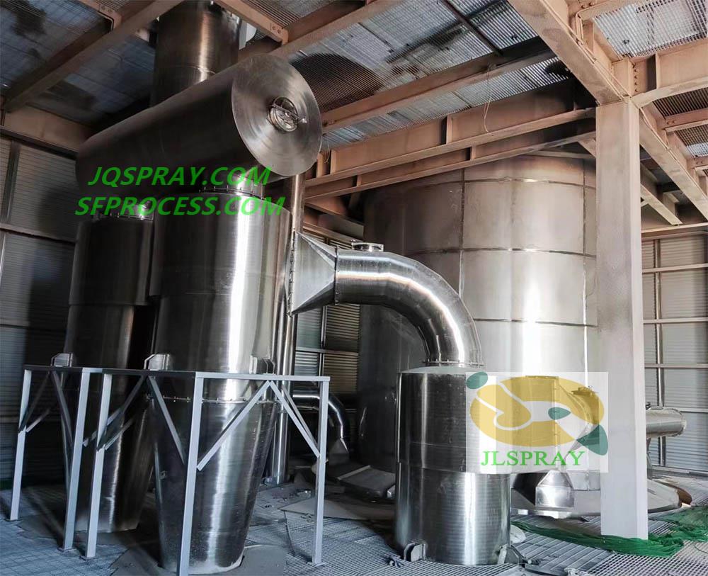 Changzhou Jinqiao Spray Drying and Engineering Co., Ltd, Changzhou Jinqiao Spray Drying and Engineering Co., Ltd,