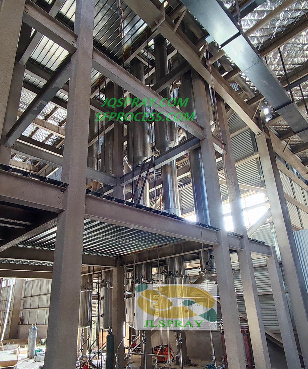 Changzhou Jinqiao Spray Drying and Engineering Co., Ltd, Changzhou Jinqiao Spray Drying and Engineering Co., Ltd,