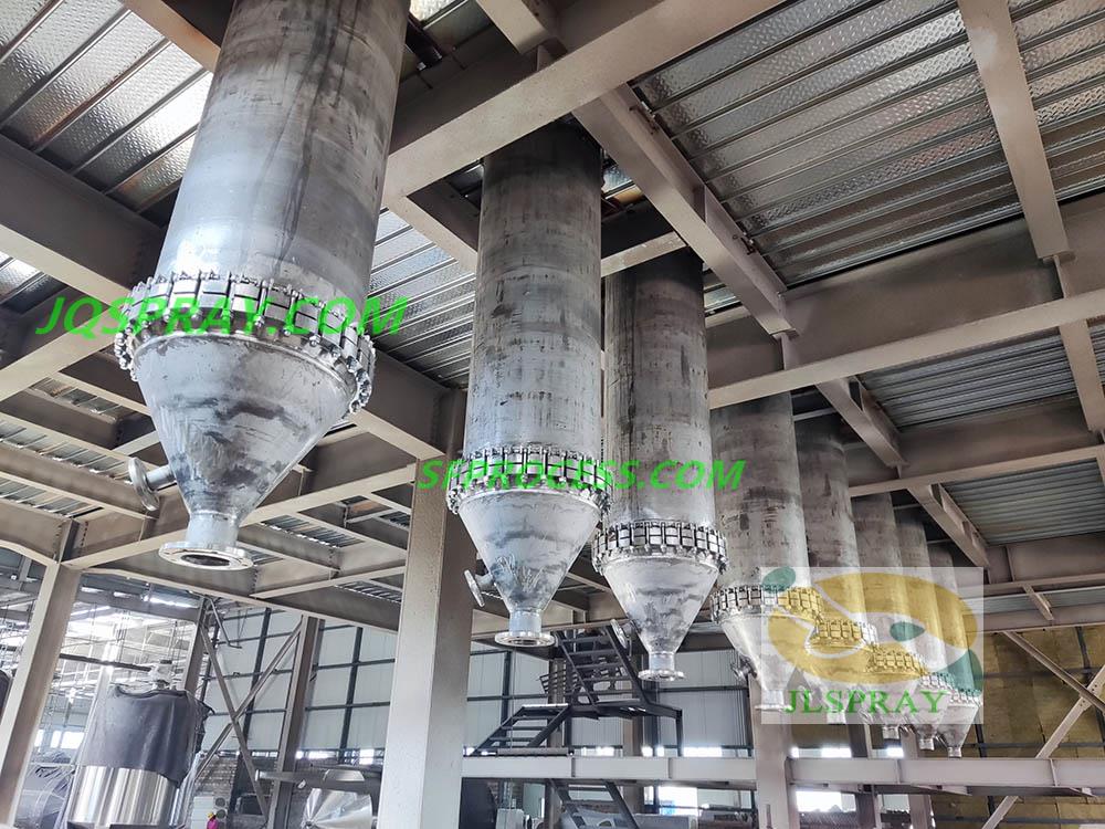 Changzhou Jinqiao Spray Drying and Engineering Co., Ltd, Changzhou Jinqiao Spray Drying and Engineering Co., Ltd,