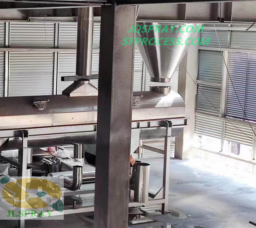 Changzhou Jinqiao Spray Drying and Engineering Co., Ltd, Changzhou Jinqiao Spray Drying and Engineering Co., Ltd,