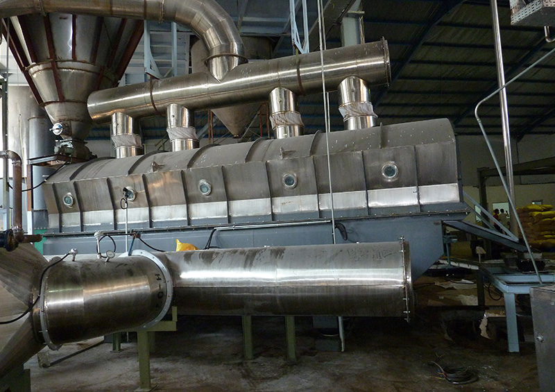 spray dryer for fruit powder
