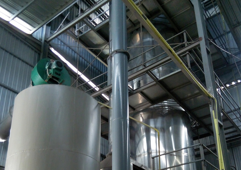 Spray Drying Machines Spray Drying Machines