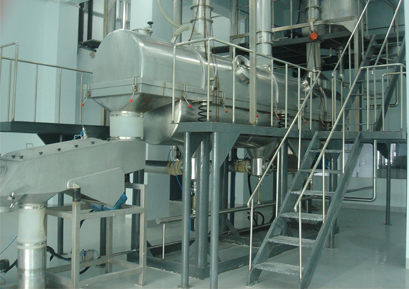 spray dryer machine for milk powder